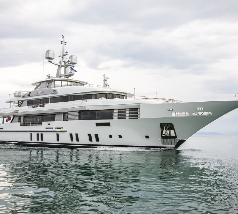 elaldrea yacht